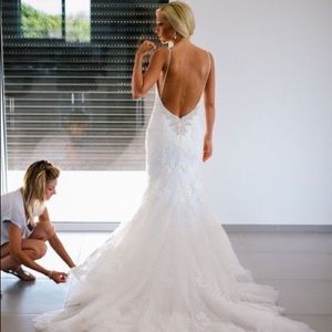 Pronovias wedding dress